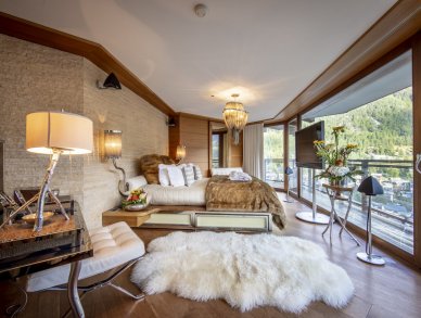 Chalet Zermatt Peak Zermatt