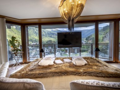 Chalet Zermatt Peak Zermatt