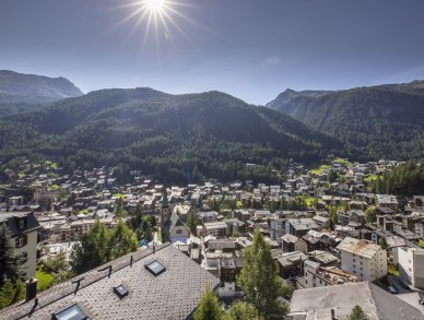 Chalet Zermatt Peak Zermatt