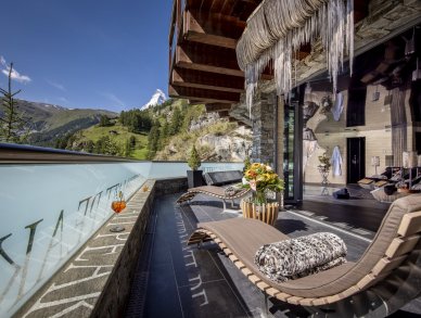 Chalet Zermatt Peak Zermatt