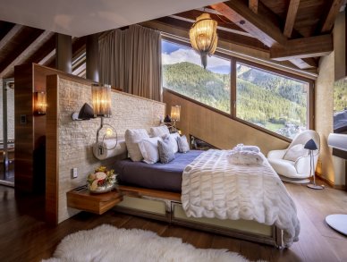 Chalet Zermatt Peak Zermatt