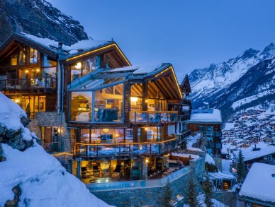 Chalet Zermatt Peak Zermatt