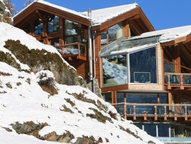 Chalet Zermatt Peak Zermatt