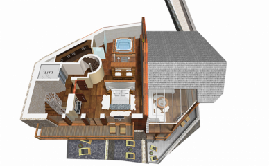 Chalet Zermatt Peak Zermatt