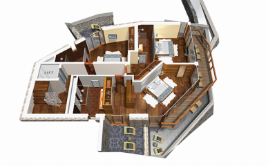 Chalet Zermatt Peak Zermatt