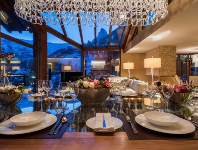Chalet Zermatt Peak Zermatt