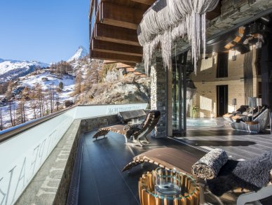Chalet Zermatt Peak Zermatt