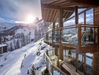 Chalet Zermatt Peak Zermatt