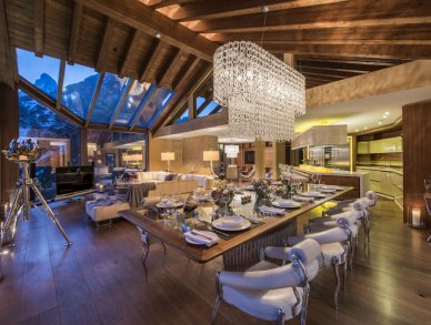Chalet Zermatt Peak Zermatt