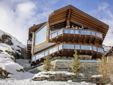 Chalet Zermatt Peak Zermatt