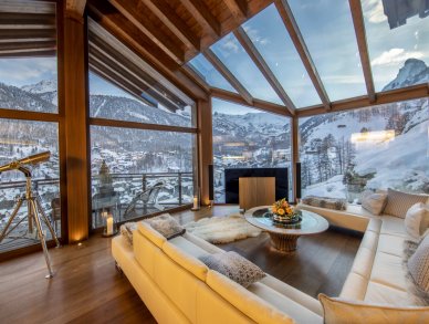 Chalet Zermatt Peak Zermatt