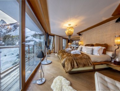 Chalet Zermatt Peak Zermatt