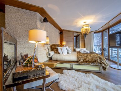 Chalet Zermatt Peak Zermatt