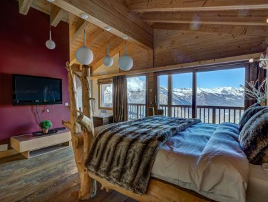 Chalet Auriane Verbier
