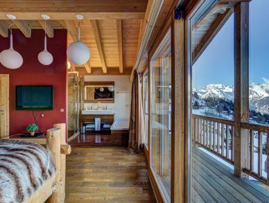 Chalet Auriane Verbier