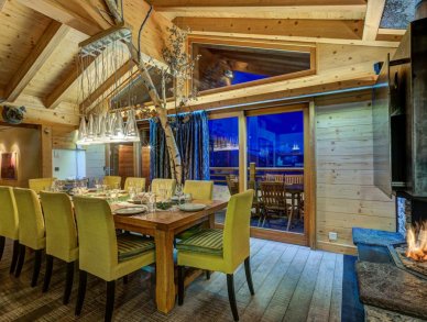 Chalet Auriane Verbier