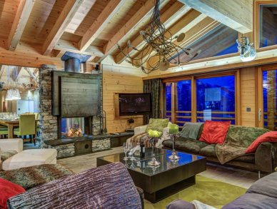 Chalet Auriane Verbier