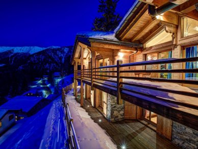 Chalet Auriane Verbier