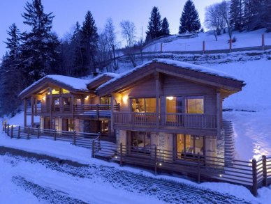 Chalet Auriane Verbier
