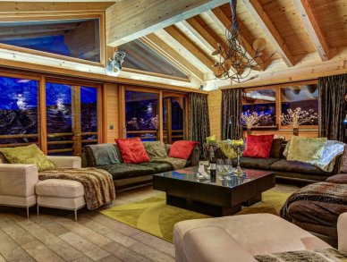 Chalet Auriane Verbier