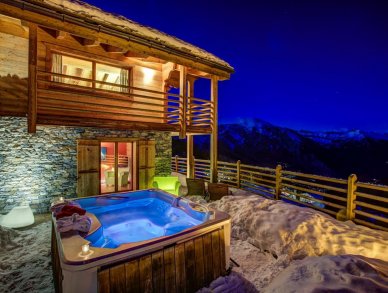 Chalet Auriane Verbier
