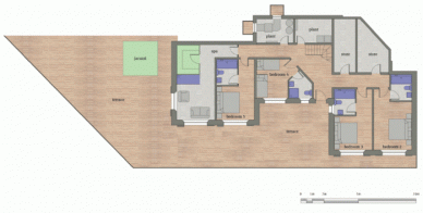 Chalet Auriane Verbier