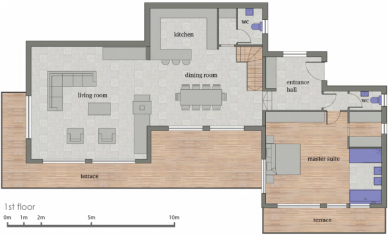 Chalet Auriane Verbier