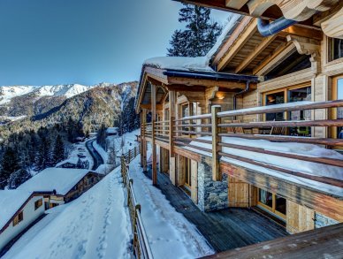 Chalet Auriane Verbier