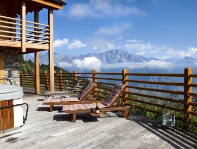 Chalet Auriane Verbier