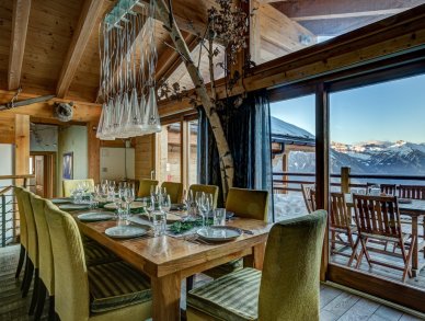 Chalet Auriane Verbier