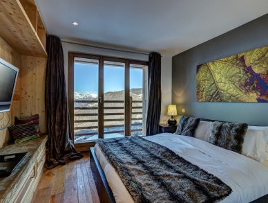 Chalet Auriane Verbier