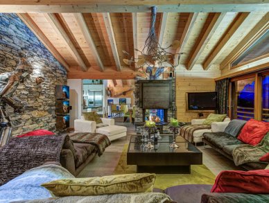 Chalet Auriane Verbier
