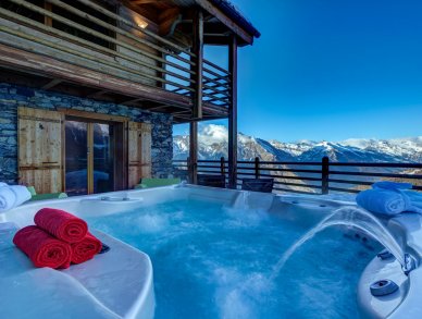 Chalet Auriane Verbier