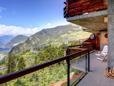 Appartement Beauvoir 421 Verbier