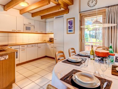 Appartement Beauvoir 421 Verbier