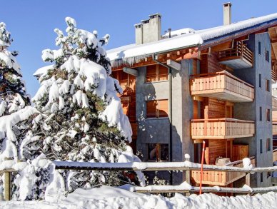 Appartement Beauvoir 421 Verbier