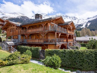 Апартаменты Le Daray Вербье