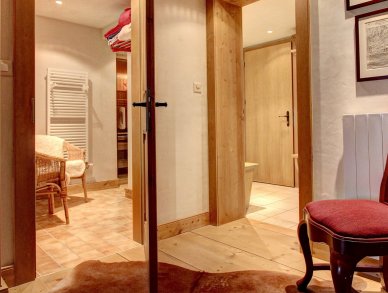 Апартаменты Le Daray Вербье