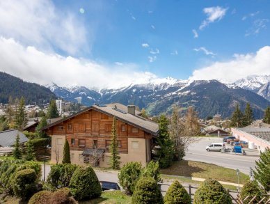 Апартаменты Le Daray Вербье