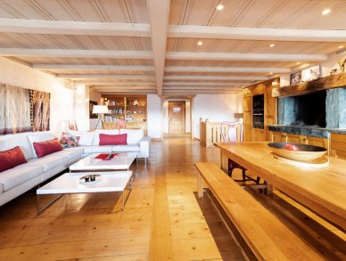 Апартаменты Le Daray Вербье