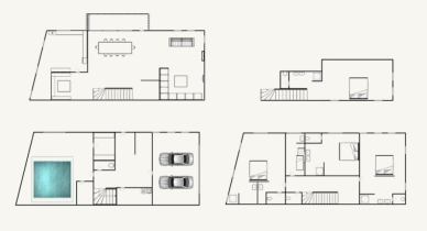 Chalet Rive Gauche Val d'Isère