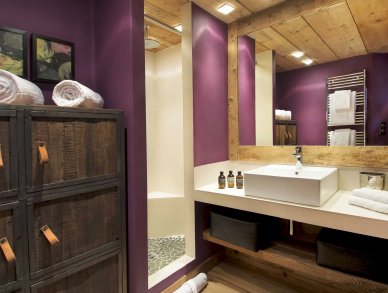 Chalet Rive Gauche Val d'Isère