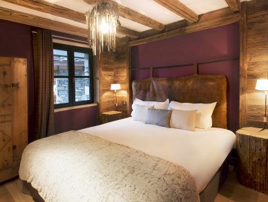 Chalet Rive Gauche Val d'Isère