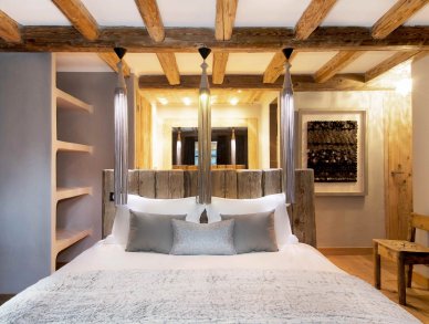 Chalet Rive Gauche Val d'Isère