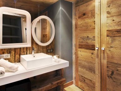 Chalet Rive Gauche Val d'Isère