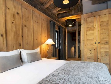 Chalet Rive Gauche Val d'Isère