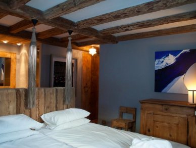Chalet Rive Gauche Val d'Isère