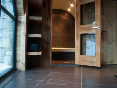 Chalet Rive Gauche Val d'Isère