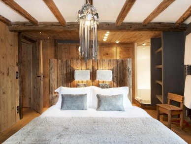 Chalet Rive Gauche Val d'Isère