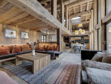 Chalet Rive Gauche Val d'Isère
